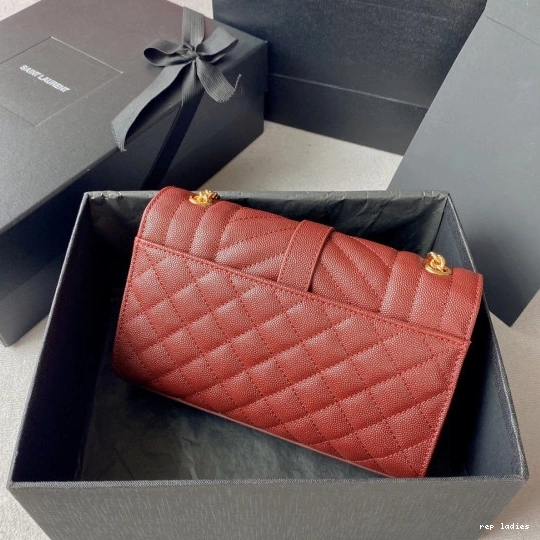 Rep ladies REP SMALL YSL ENVELOPE BAG 0813